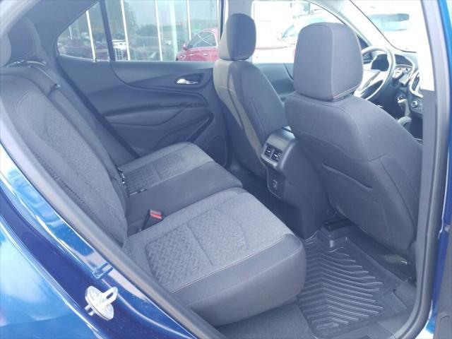 used 2022 Chevrolet Equinox car, priced at $20,980