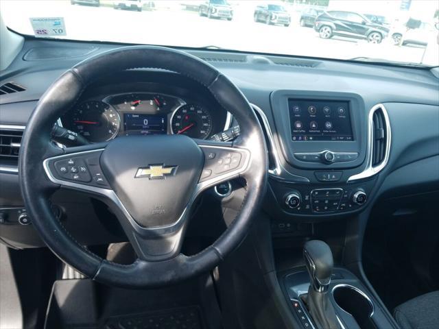 used 2022 Chevrolet Equinox car, priced at $20,980
