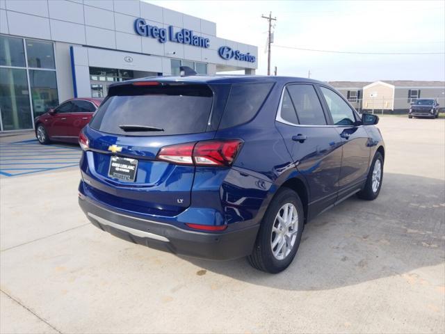 used 2022 Chevrolet Equinox car, priced at $20,980