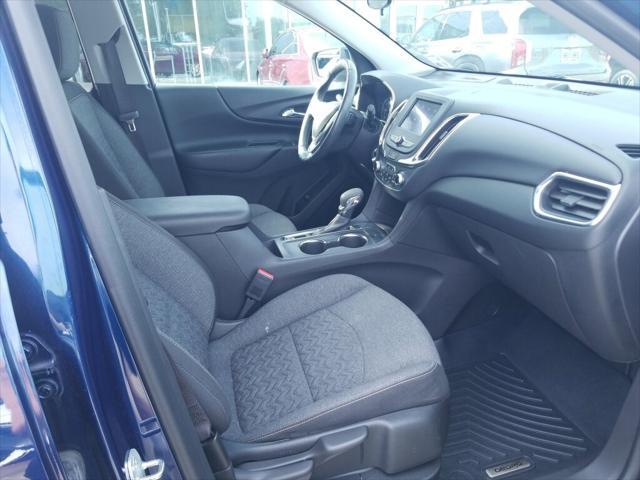 used 2022 Chevrolet Equinox car, priced at $20,980