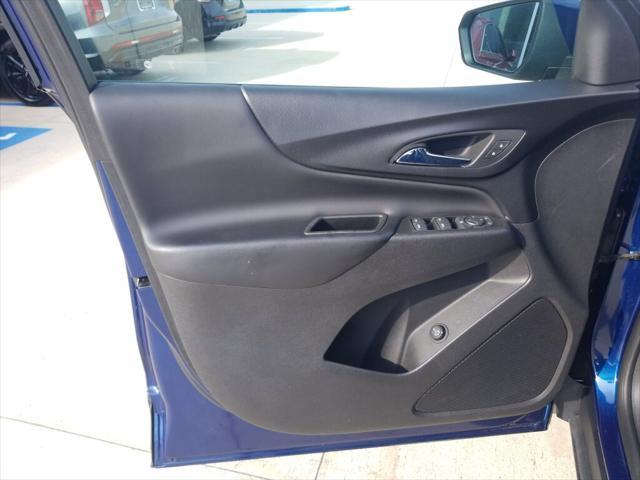 used 2022 Chevrolet Equinox car, priced at $20,980