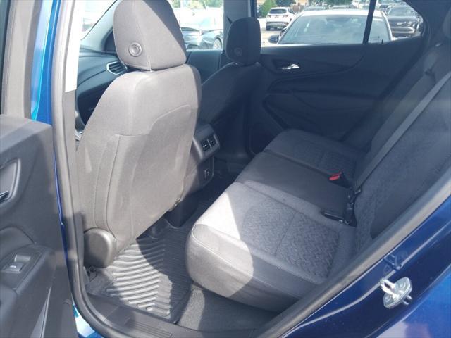used 2022 Chevrolet Equinox car, priced at $20,980