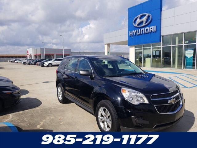 used 2014 Chevrolet Equinox car, priced at $9,980