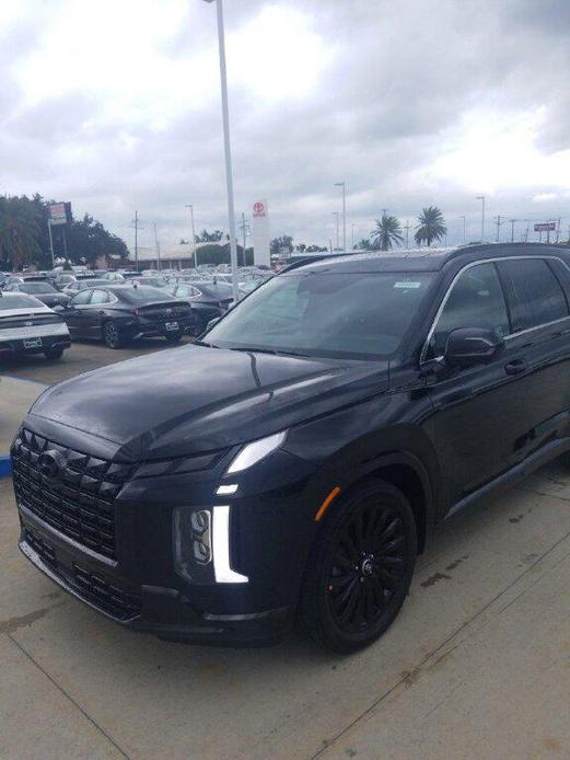 new 2025 Hyundai Palisade car, priced at $53,099