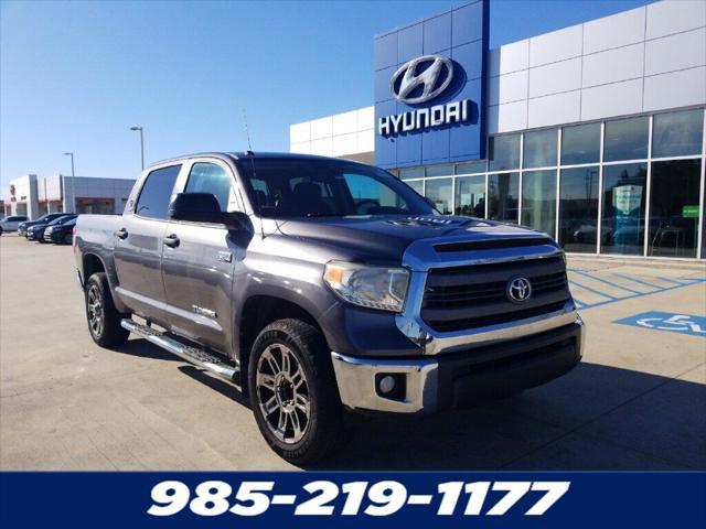 used 2014 Toyota Tundra car, priced at $19,980