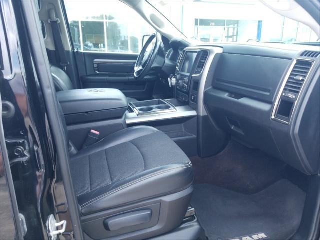 used 2014 Ram 1500 car, priced at $18,980