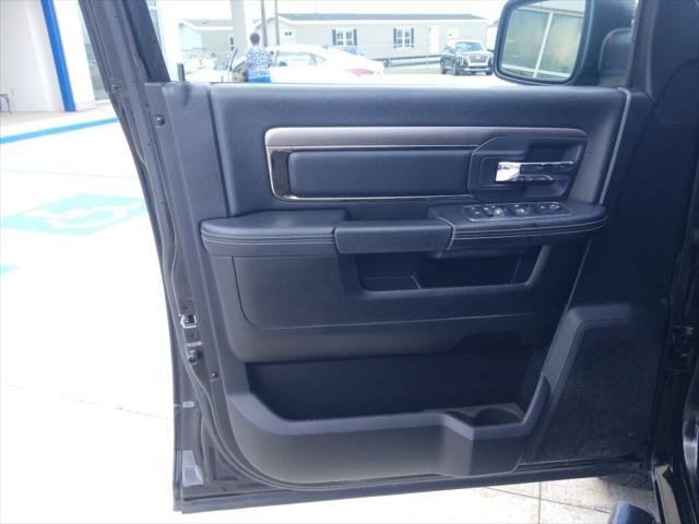 used 2014 Ram 1500 car, priced at $18,980
