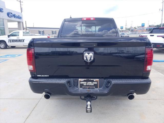 used 2014 Ram 1500 car, priced at $18,980