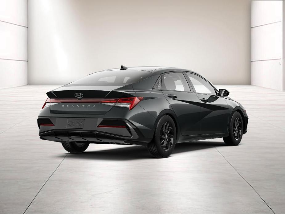 new 2024 Hyundai Elantra car, priced at $22,248