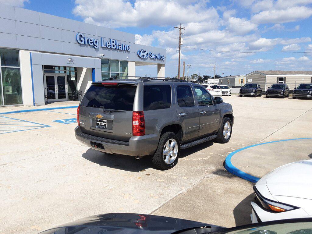 used 2012 Chevrolet Tahoe car, priced at $9,294