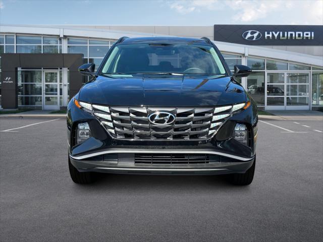 new 2024 Hyundai Tucson Hybrid car, priced at $31,870