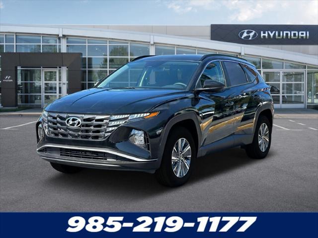 new 2024 Hyundai Tucson Hybrid car, priced at $31,870