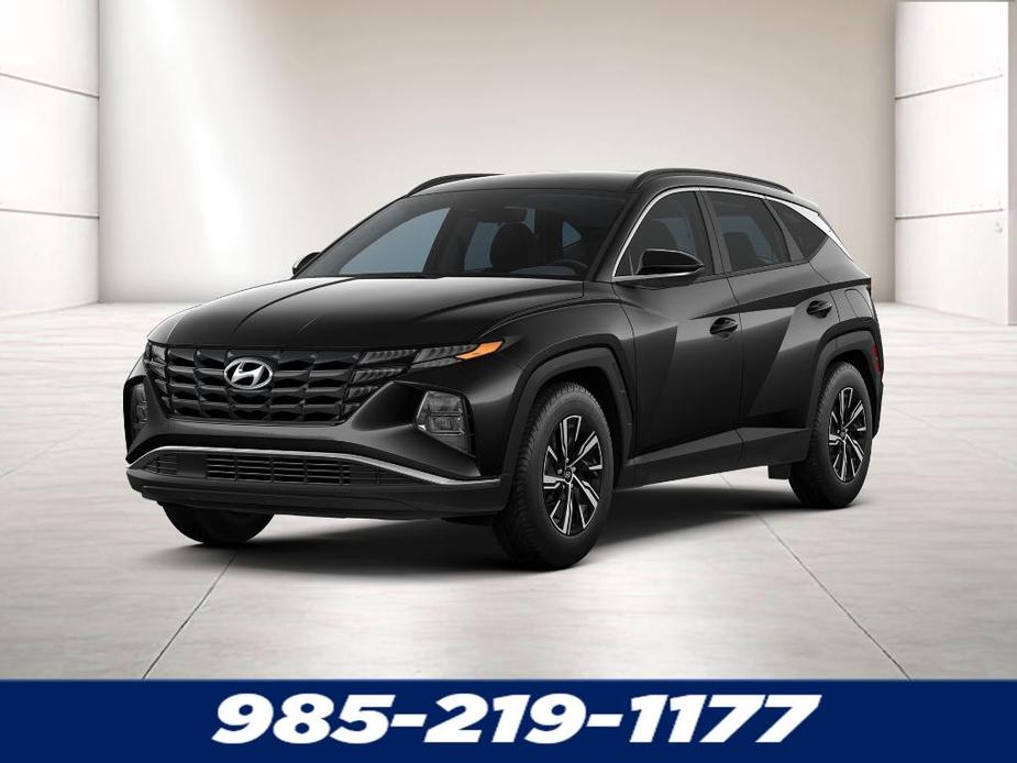 new 2024 Hyundai Tucson Hybrid car, priced at $32,120