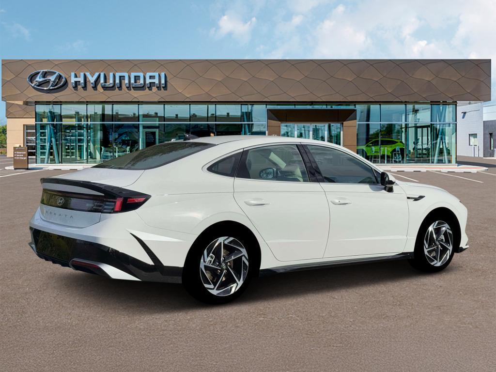 new 2026 Hyundai Sonata car, priced at $28,441