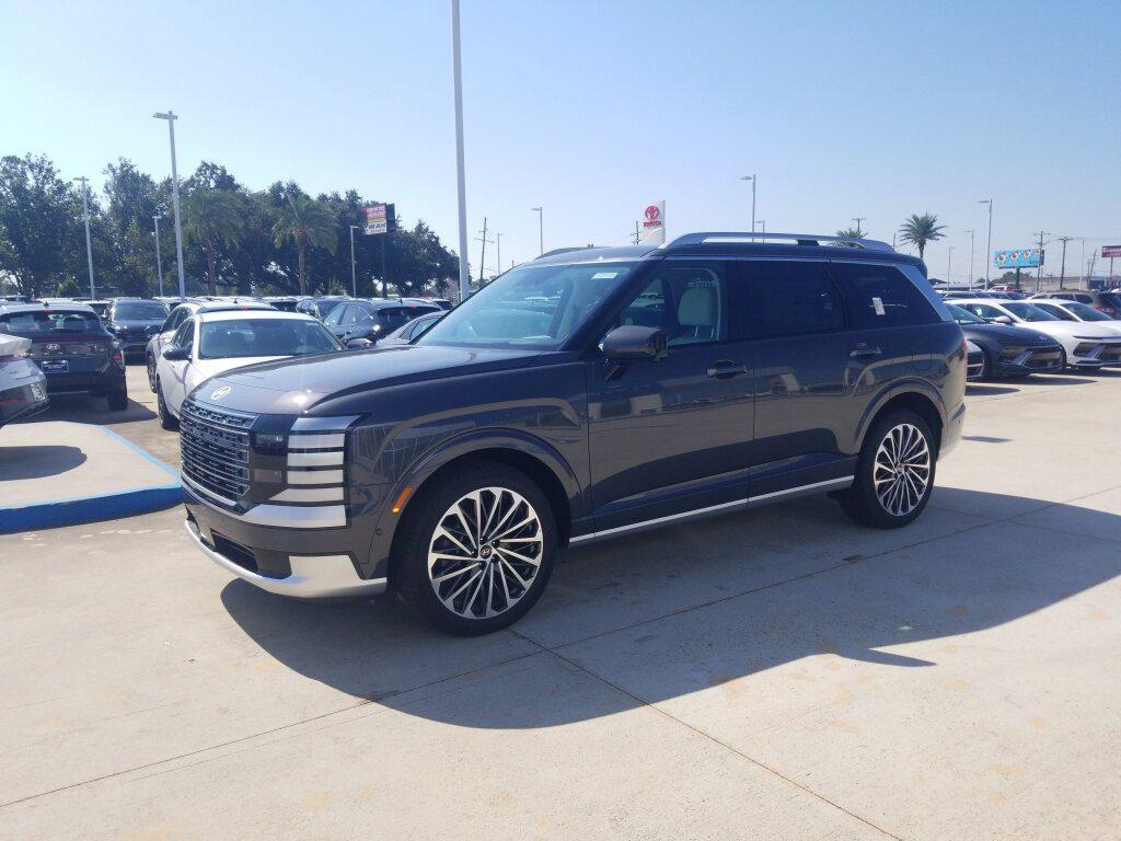 new 2026 Hyundai Palisade car, priced at $52,597