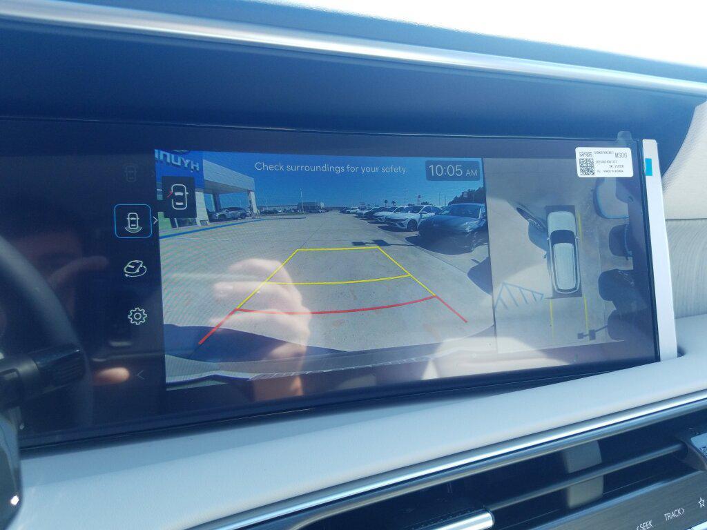 new 2026 Hyundai Palisade car, priced at $52,597