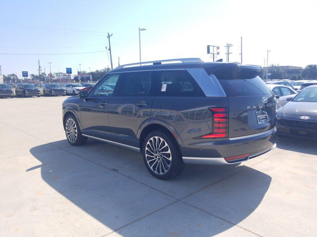 new 2026 Hyundai Palisade car, priced at $52,597