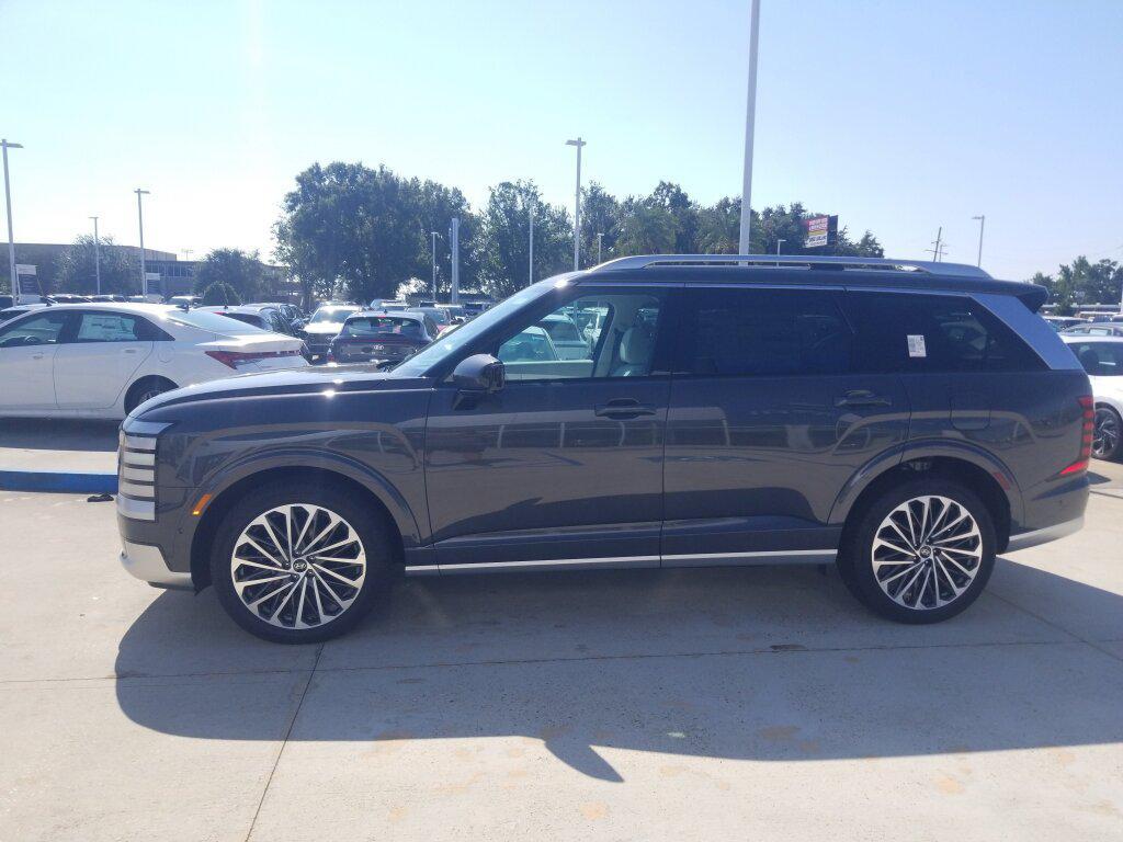 new 2026 Hyundai Palisade car, priced at $52,597