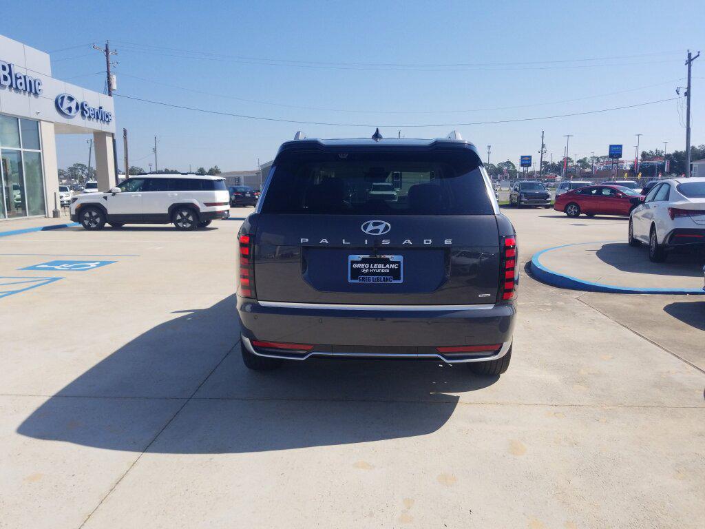 new 2026 Hyundai Palisade car, priced at $52,597