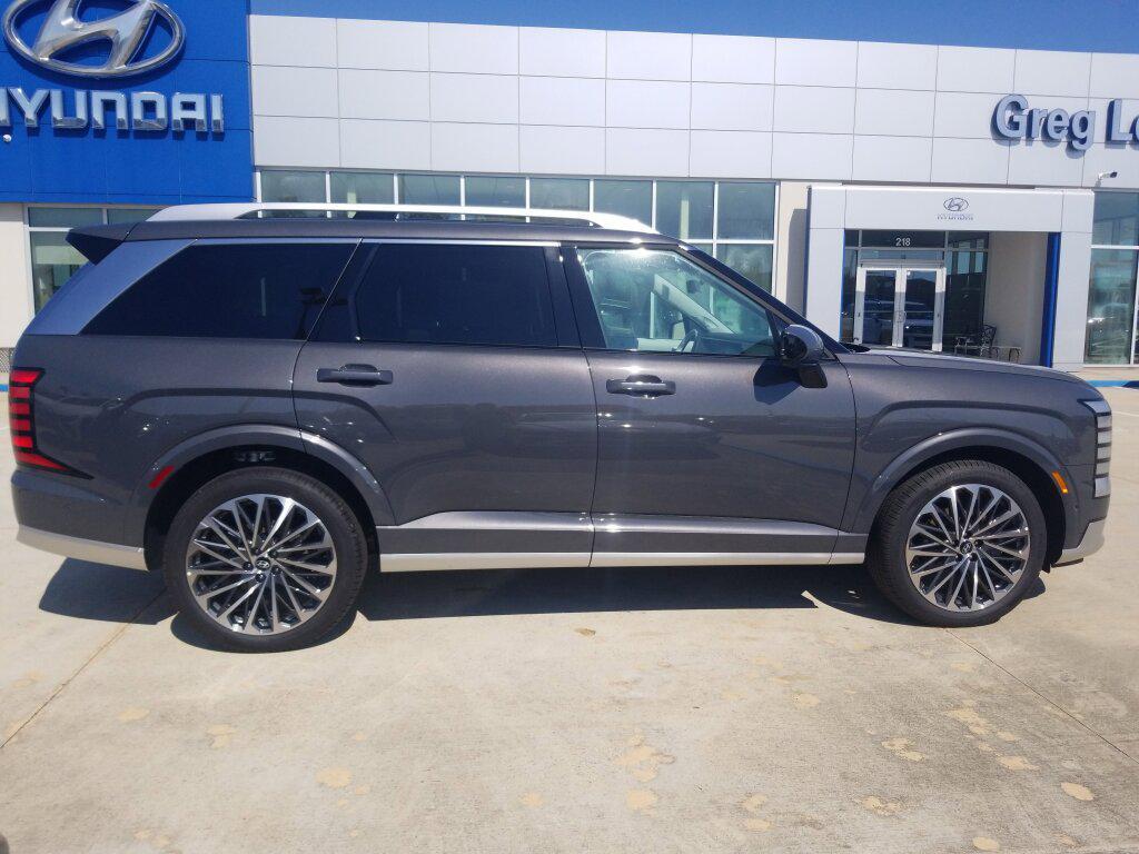 new 2026 Hyundai Palisade car, priced at $52,597