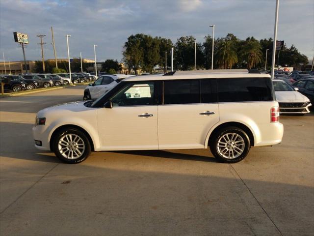 used 2017 Ford Flex car, priced at $15,435