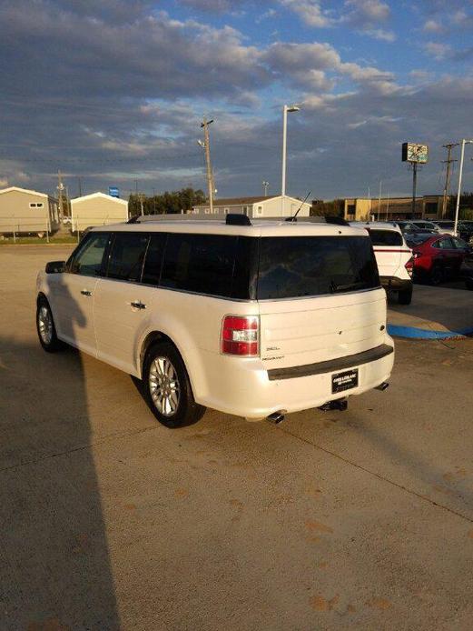 used 2017 Ford Flex car, priced at $15,435