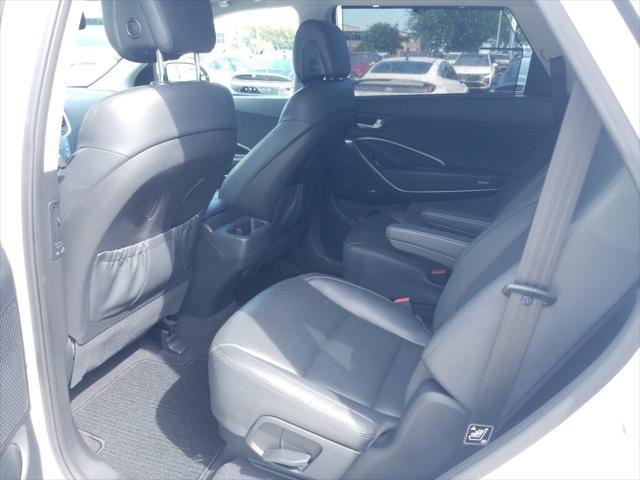used 2017 Hyundai Santa Fe car, priced at $15,980