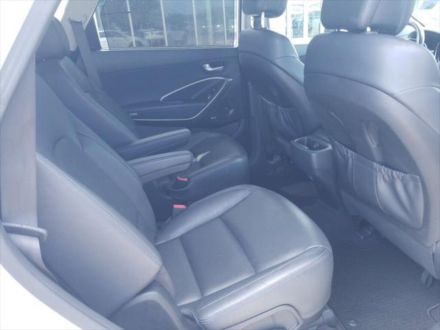 used 2017 Hyundai Santa Fe car, priced at $15,980