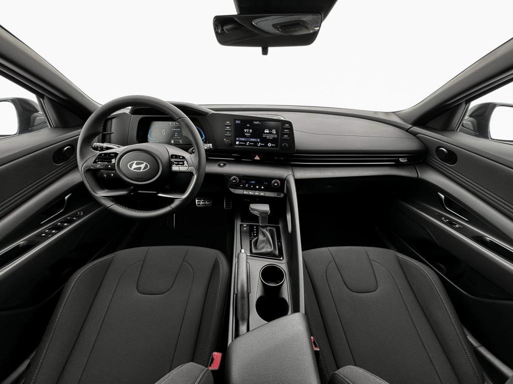 new 2025 Hyundai Elantra car, priced at $22,986