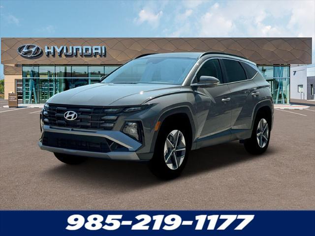 new 2025 Hyundai Tucson car, priced at $32,647