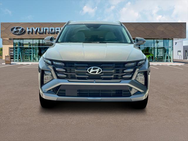 new 2025 Hyundai Tucson car, priced at $32,647