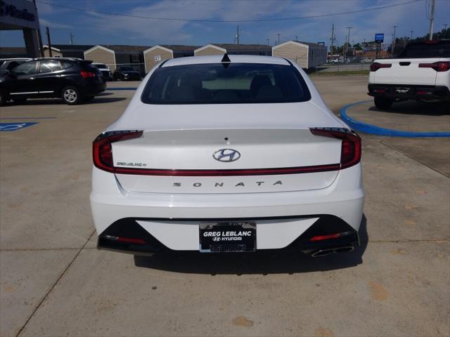 used 2020 Hyundai Sonata car, priced at $16,980