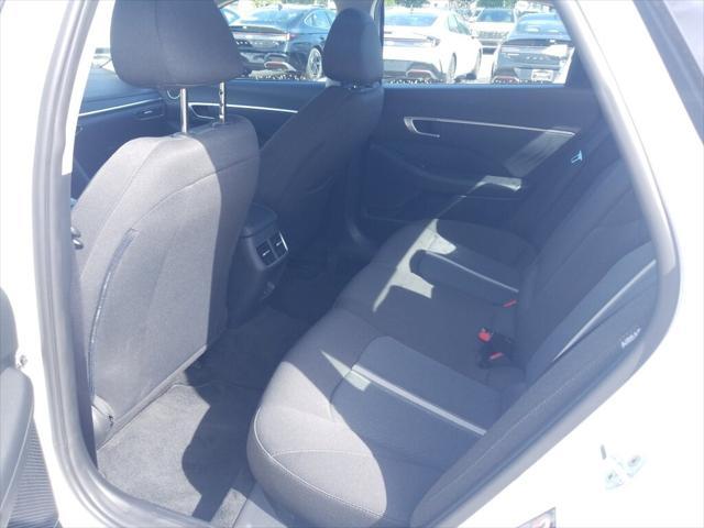 used 2020 Hyundai Sonata car, priced at $16,980