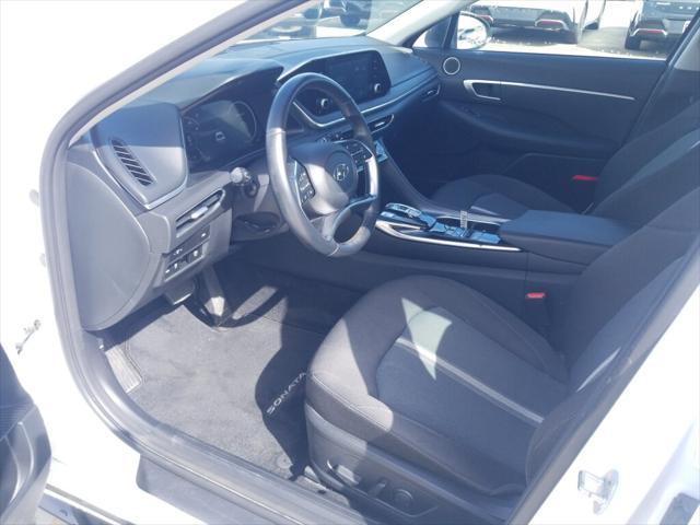 used 2020 Hyundai Sonata car, priced at $16,980