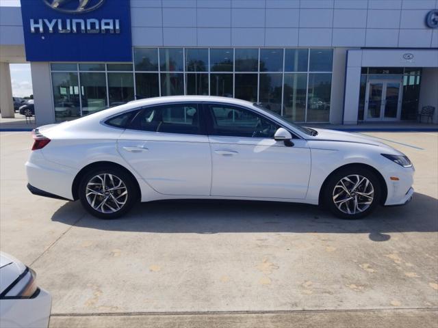 used 2020 Hyundai Sonata car, priced at $16,980