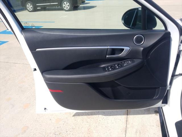 used 2020 Hyundai Sonata car, priced at $16,980