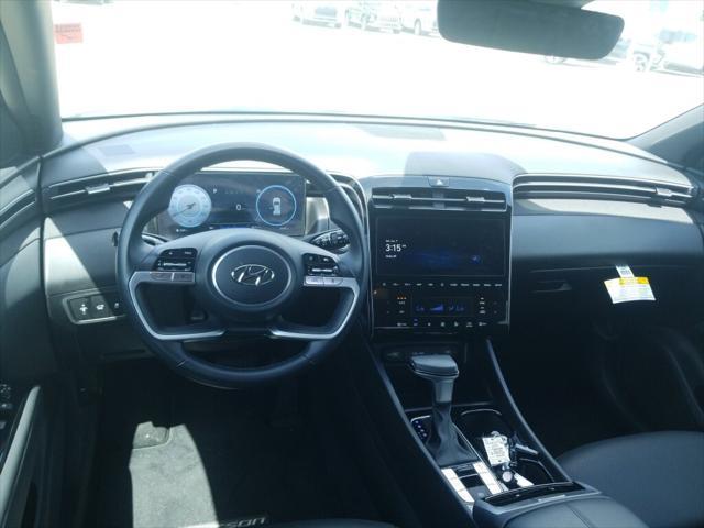 used 2024 Hyundai Tucson car, priced at $27,901