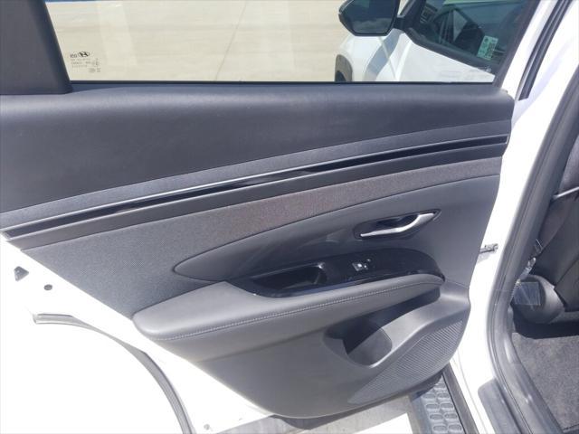 used 2024 Hyundai Tucson car, priced at $27,901