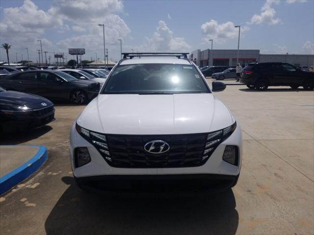 used 2024 Hyundai Tucson car, priced at $27,901