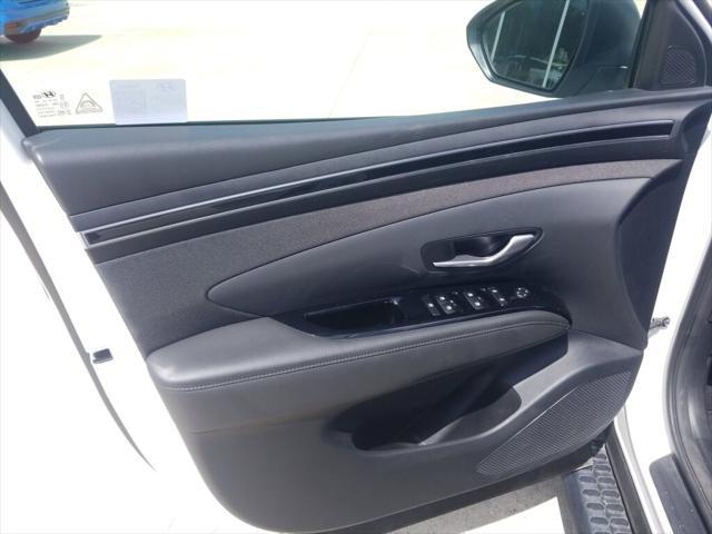 used 2024 Hyundai Tucson car, priced at $27,901