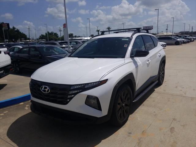used 2024 Hyundai Tucson car, priced at $27,901