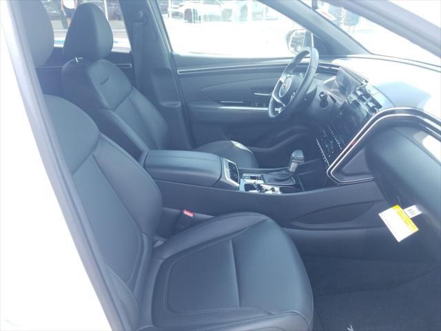 used 2024 Hyundai Tucson car, priced at $27,901