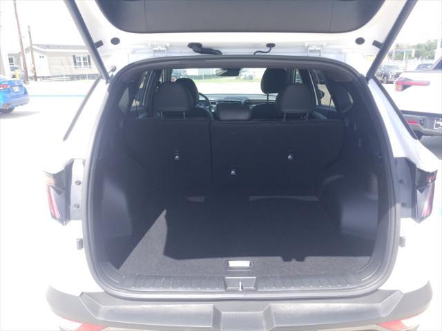 used 2024 Hyundai Tucson car, priced at $27,901