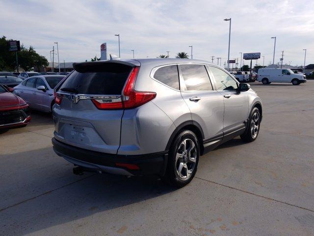 used 2018 Honda CR-V car, priced at $19,994