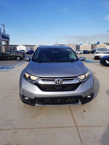 used 2018 Honda CR-V car, priced at $19,994