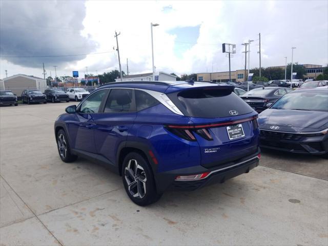 used 2022 Hyundai Tucson car, priced at $20,948