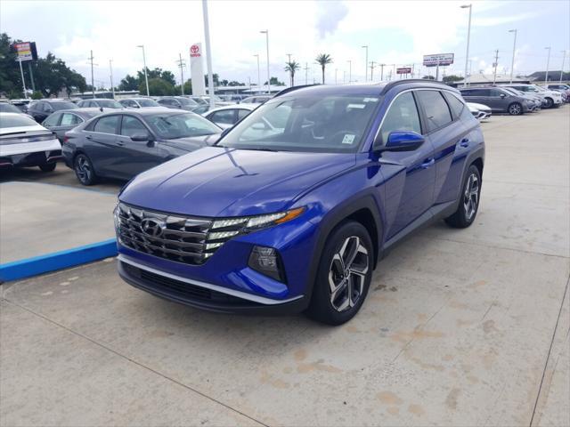 used 2022 Hyundai Tucson car, priced at $20,948