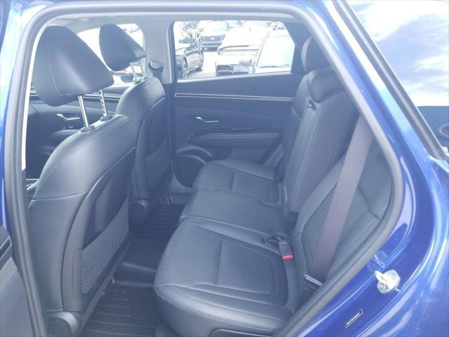 used 2022 Hyundai Tucson car, priced at $20,948