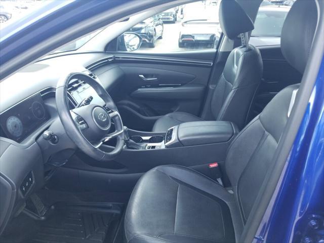 used 2022 Hyundai Tucson car, priced at $20,948