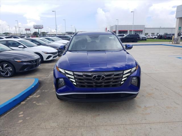used 2022 Hyundai Tucson car, priced at $20,948